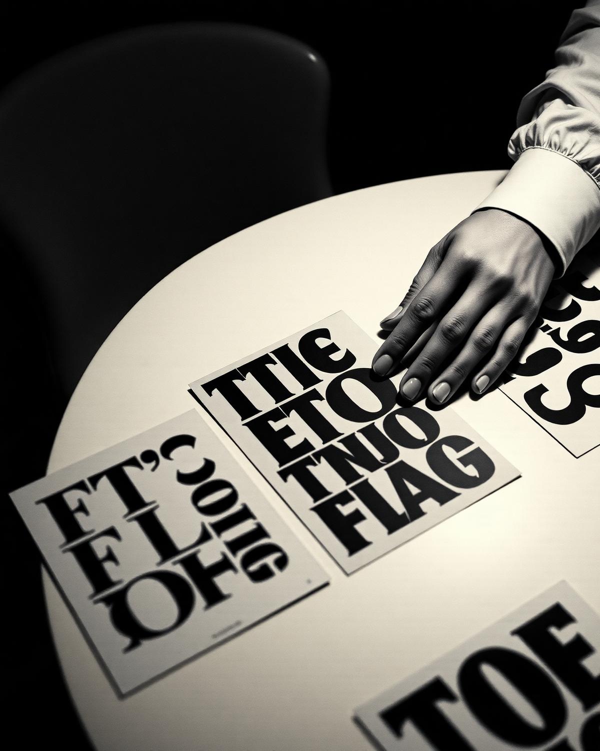 Brand identity example